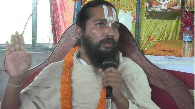 करणीको आरोप लागेका सिद्धबाबाको बयान सुरु, महिलाहरुद्धारा प्रदर्शन