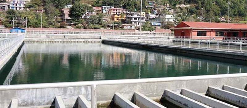 सुन्दरीजल खानेपानी दोस्रो प्रशोधन केन्द्र समयमै सम्पन्न गर्न मन्त्री मगरको निर्देशन