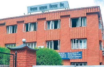 PCR test performed among Nepal Oil Corporation (NOC) staffers