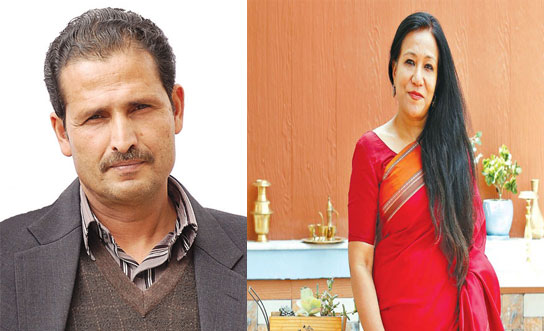 सापकोटाविरुद्धको रिट सपना प्रधान मल्लको इजलासमा
