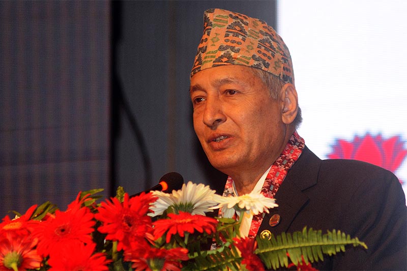 सरकारका काम सबै डिजिटल प्रणालीमा लगिन्छ -अर्थमन्त्री