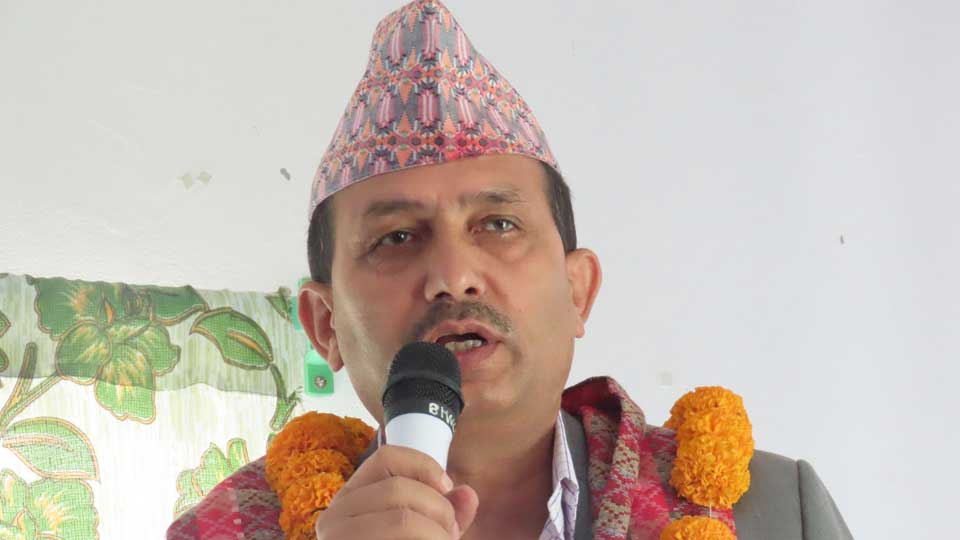 नवनियुक्ती पर्यटनमन्त्री ढकाल भन्छन् – अतिरिक्त सुविधा र पैसा आर्जन गर्नु मेरो उद्देश्य हाेइन