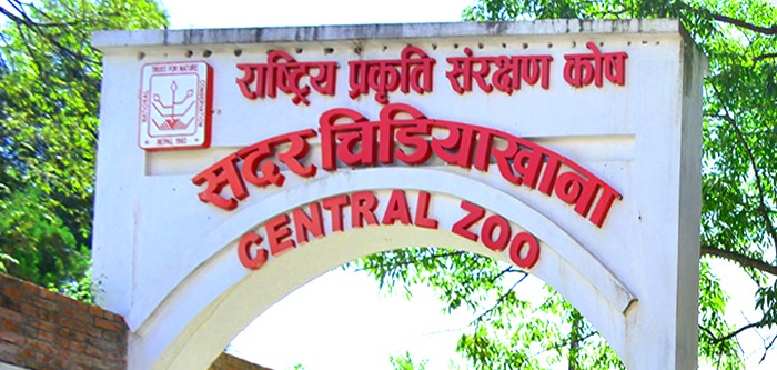चिडियाखाना अवलोकनका लागि घरमै बसिबसी टिकट ‘बुक’