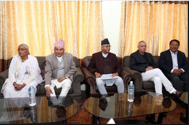 कांग्रेसको पालिका अधिवेशन आजदेखि सुरु