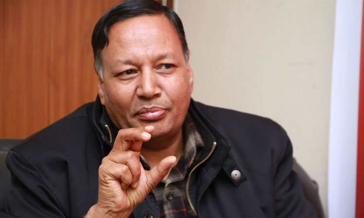 विश्वविद्यालय आधुनिकीकरण नहुँदासम्म उच्च शिक्षामा सुधार नहुने मन्त्री पौडेलको भनाई