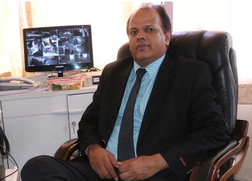 बैंक तथा वित्तीय संस्था परिसंघको महानिर्देशकमा तिवारी
