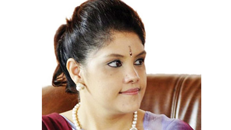 पूर्वराजाकी छोरीलाई घरखाली गर्न  फेरि कडा आदेश