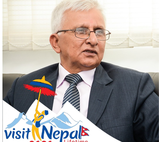 कतारका लागि नेपाली राजदूत भन्छन्–भ्रमण वर्ष सफल बनाउन ‘हेल्प डेस्क’नै राखियो