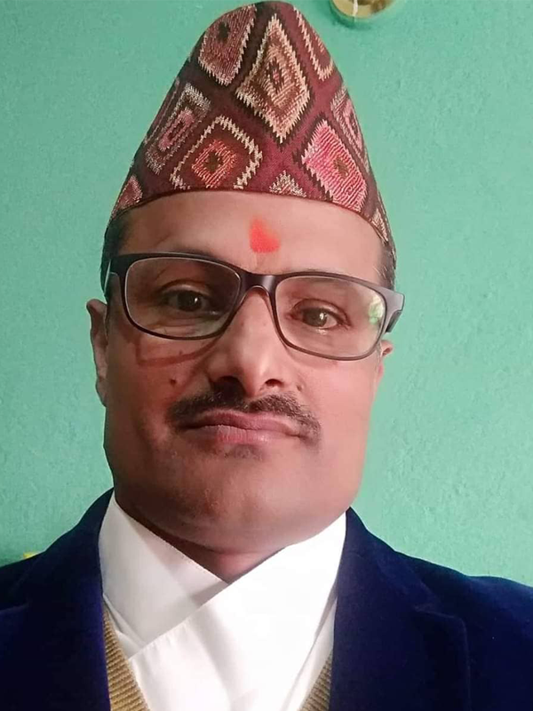 कविता : एक कविको मुर्छना