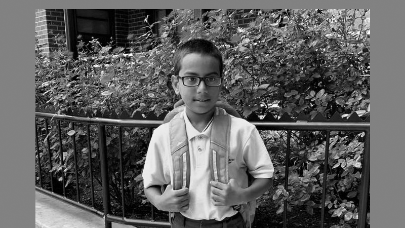 अमेरिकामा ट्रकको ठक्करबाट नेपाली बालकको मृत्यु