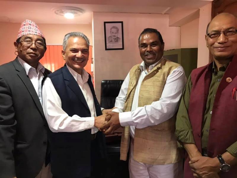 संगठन विस्तारमा लाग्यो समाजवादी पार्टी