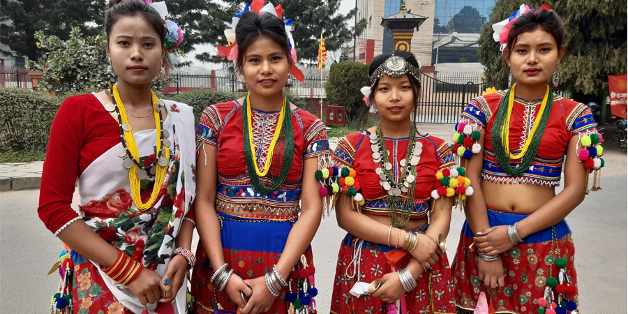 यसरी मनाइयो अन्तराष्ट्रिय मातृभाषा दिवस २०२० (तस्बिरमा)