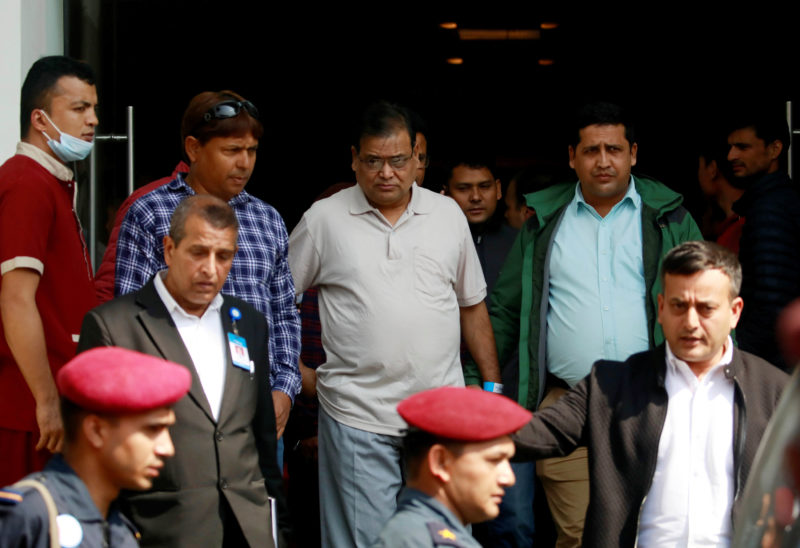 समय अपुग भएको भन्दै महराको मुद्दा हेर्दाहेर्दैमा