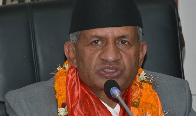 एमसीसी कार्यदलको सदस्यसमेत रहेका परराष्ट्रमन्त्रीले एमसीसीबारे दिएको प्रतिक्रियाले खैलाबैला
