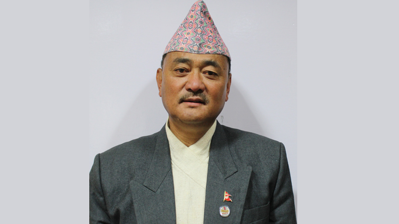 मन्त्री नेम्वाङलाई सङ्क्रमण पुष्टि