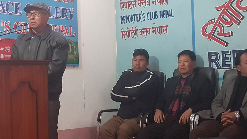 रुकुमपूर्व जिल्लाको सदरमुकाम गोल्खाडा नै हुनुपर्ने माग