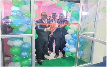 सुर्खेतमा मेटलाइफको नयाँ एजेन्सी कार्यालय उद्घाटन