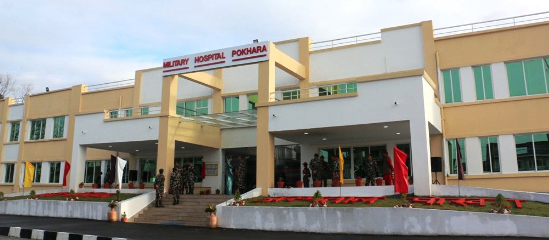 आजदेखि पोखरामा सैनिक अस्पताल सञ्चालन,यस्ता छन् अस्पतालका सेवाहरु