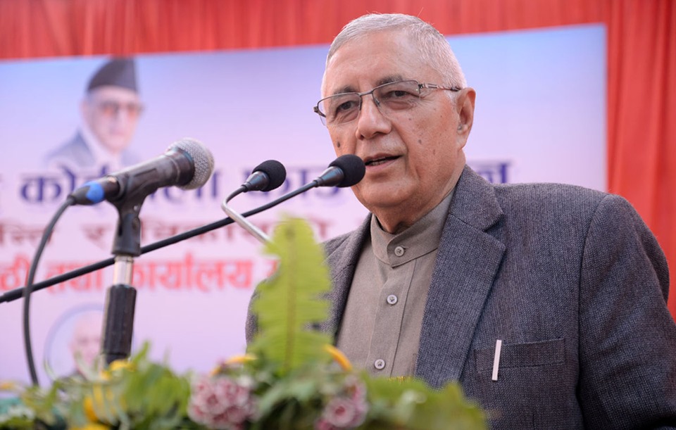 केन्द्रबाटै चुनावी तालमेल गर्ने निर्णयको विरुद्धमा उभिए शेखर, भन्छन् – जबरजस्ती गरिए विद्रोह हुन्छ