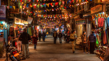 नयाँवर्षमा ठमेलमा सडक महोत्सव हुने