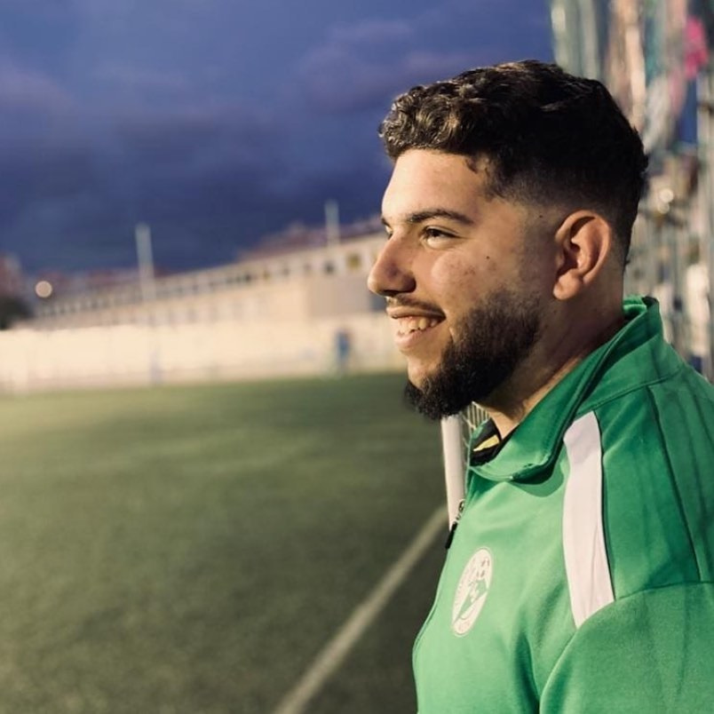 Soccer coach Francisco Garcia dies from coronavirus at age 21