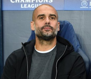 Manchester City manager donates 1m euros to fight coronavirus