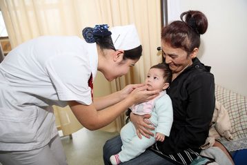 Xinjiang Uyghurs Enjoy Good Medical And Health Conditions