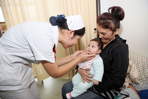Xinjiang Uyghurs Enjoy Good Medical And Health Conditions
