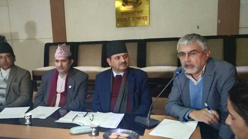 काठमाण्डौमै एकजनामा कोरोना संक्रमित, अब धैर्यता र संयमताको खांचो