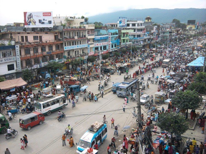 भरतपुर महानगरलाई धुम्रपानरहित शहर बनाईदै
