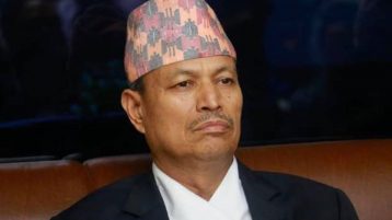 कांग्रेस बीपीका उपसभापति र सांसद जोशीसँग रावलले भने, ‘नयाँ पार्टी खोलौँ’