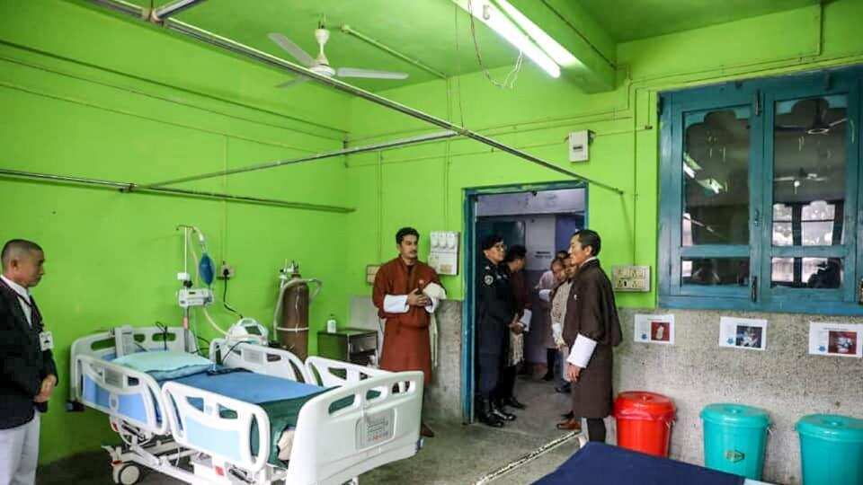 भुटानमा पनि भेटिए कोरोना संक्रमित, सीमा नाका बन्द