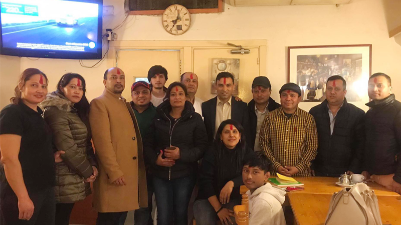 सोनु रावतको संयोजकत्वमा क्षेत्री समाज स्पेनको तदर्थ समिती गठन
