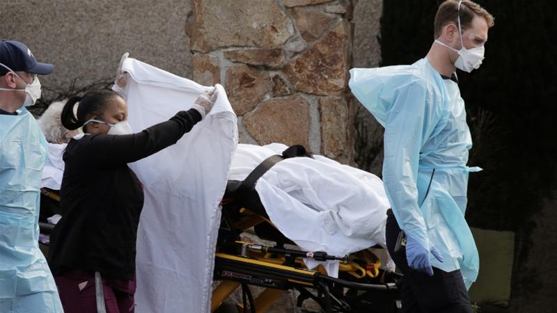 Coronavirus: US records first infant death due to Covid 19