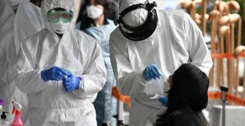 Covid-19: US Tops World In Coronavirus Cases, Overtaking China And Italy