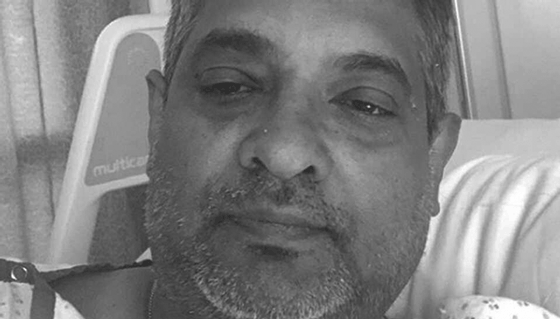 चर्चित सेफ फ्लोएड कार्डोजको कोरोनाबाट निधन