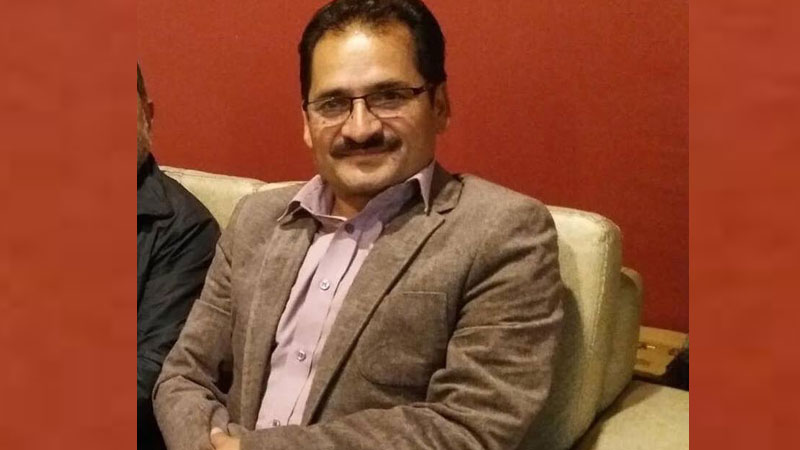१५ दिनलाई लक डाउन गर्न नेकपा नेताको आग्रह