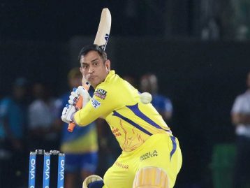 BCCI willing to host a farewell match for MS Dhoni after the conclusion of IPL 2020