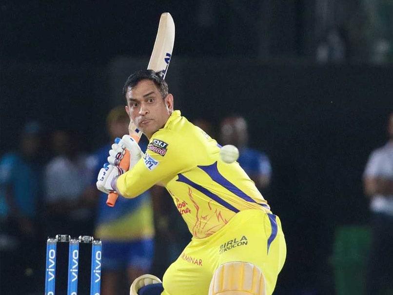 BCCI willing to host a farewell match for MS Dhoni after the conclusion of IPL 2020