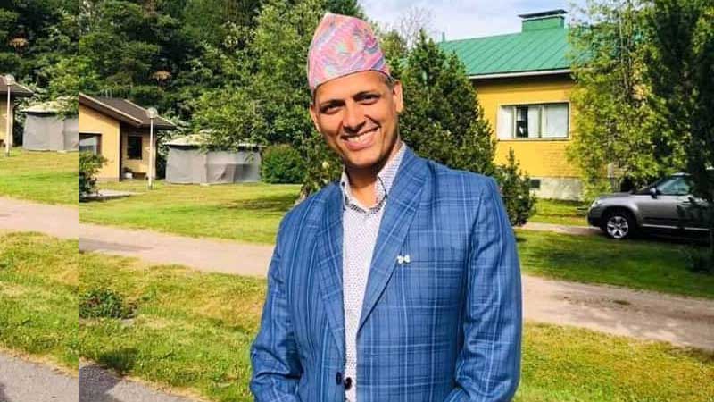 फिनिश नेपाली समाजका अध्यक्ष भट्टराईले गरे फिनल्याण्डवासीबीच यस्तो अपिल