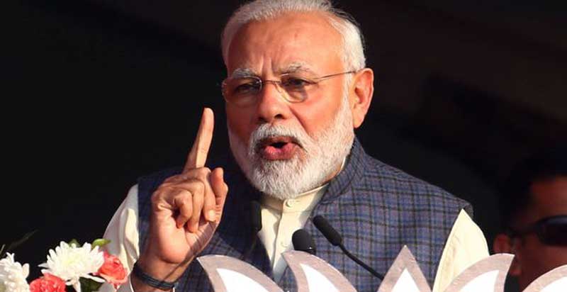 भारत चीन विवादबारे छलफल गर्न भारतीय प्रधानमन्त्री मोदीद्धारा सर्वदलीय बैठक आह्वान