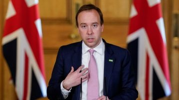 Coronavirus: Britain to pay $75,000 to families of health workers who die of Covid-19