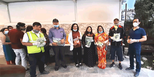 मुना कृषि लिमिटेडले सुरु ग¥यो कृषि बजार सेवा