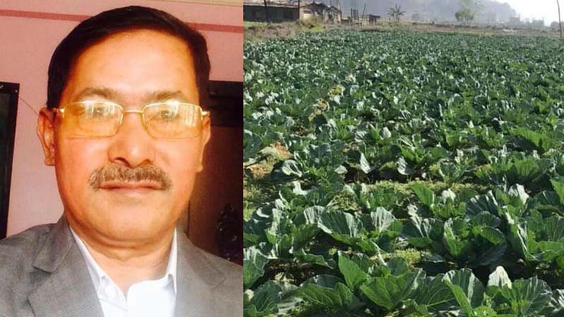 कोरोनाको कहरः  किसान भन्छन्–‘तरकारी खेति अबदेखि नगर्ने मन भयो’