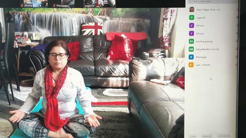 कोरोना भाइरसको भयबाट मुक्त गराउनका लागि बेलायतमा थालियो यस्तो अभियान