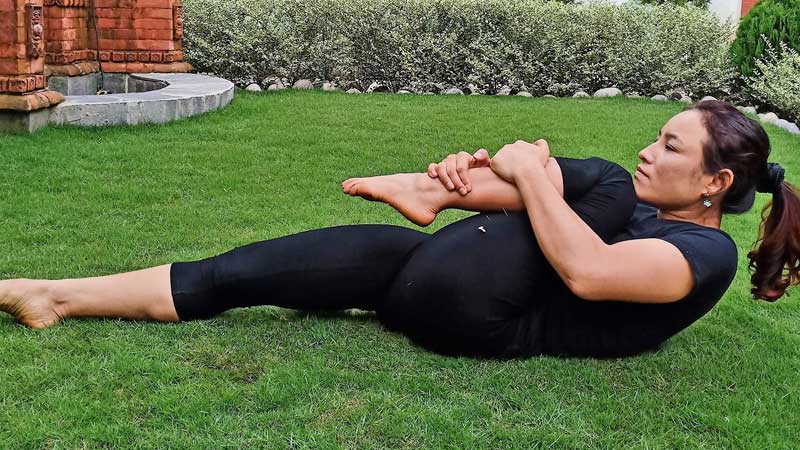 मर्हजन दिन्छीन् पेटको मोटोपन (बोसो ) घटाउने यस्तो टिप्स
