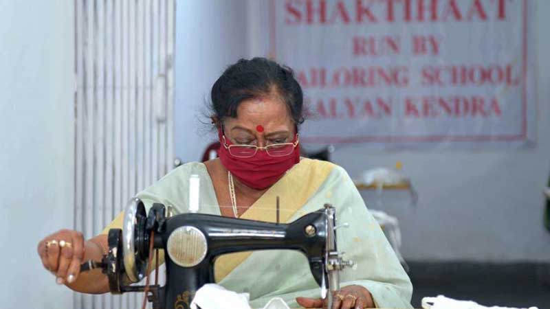कोरोनाको कहरका बेला यसरी संसारभरी उदाहरणीय बनिन् भारतीय राष्ट्रपति पत्नी