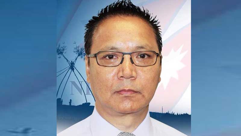 एनआरएनए उपाध्यक्ष सोनाम लामाले गरे अमेरिकाबासी नेपालीलाई यस्तो अपिल