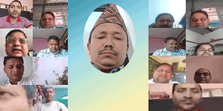 शिक्षक नेताहरुको अनलाइन बैठक, यस्ता छन् ७ निर्णयहरु