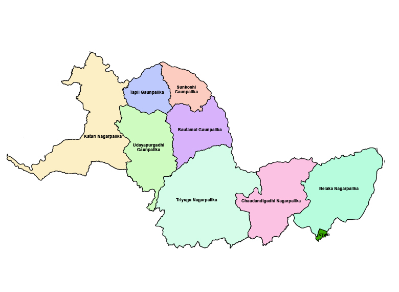 उदयपुर– काठमाडौं राहत सहजिकरण समिति गठन